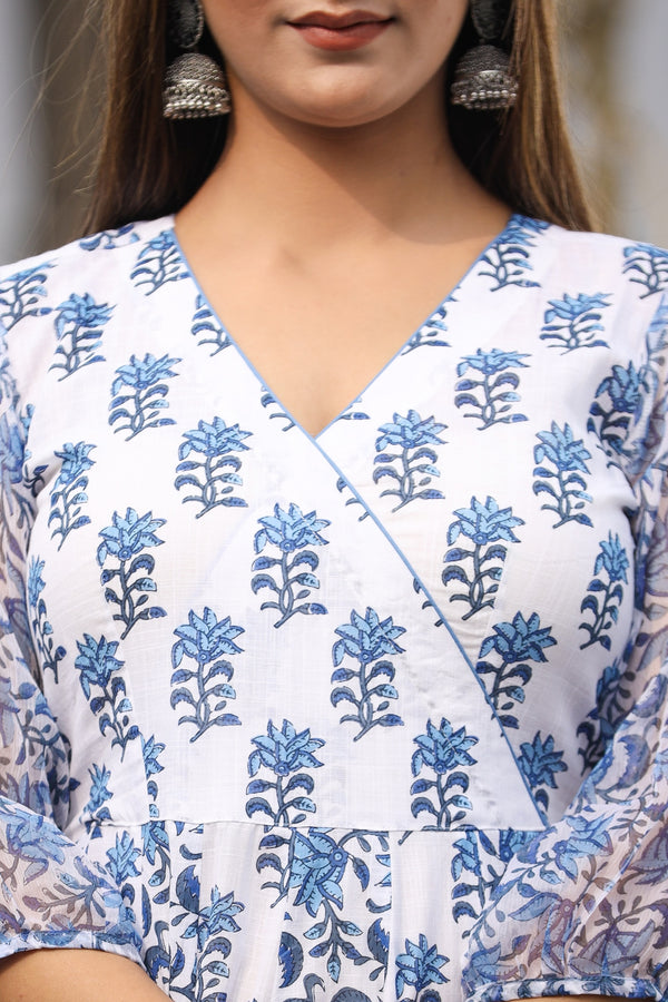 Hina Cotton Suit set