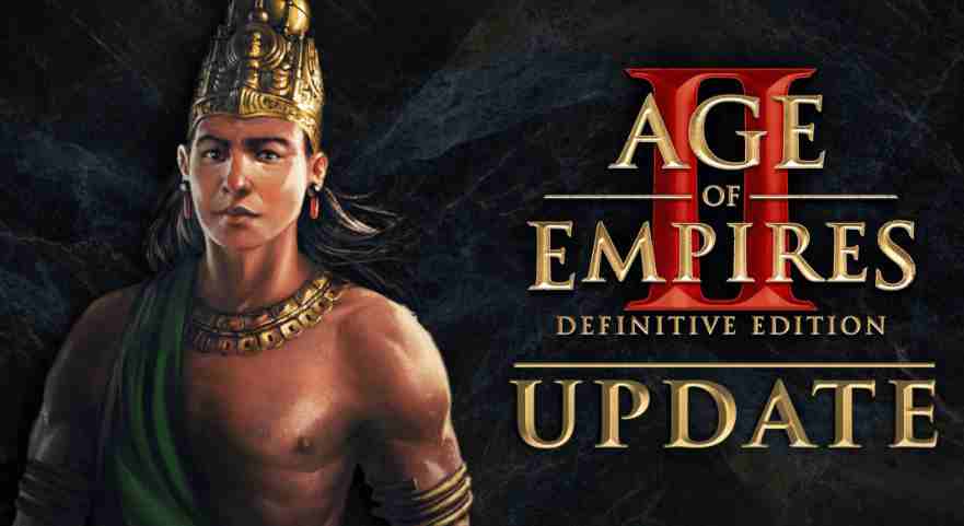 Age of Empires 2 (AOE2) Update 62085 Patch Notes - June 1, 2022