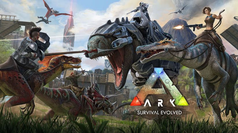 ARK 1.48 for PS4 Patch Notes