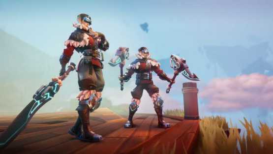 Dauntless Update 1.57 Patch Notes for PS4, Xbox, and PC
