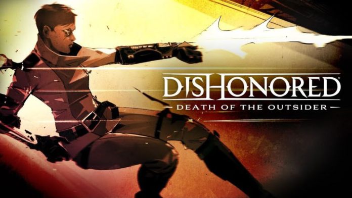 Dishonored Death of the Outsider update 1.02