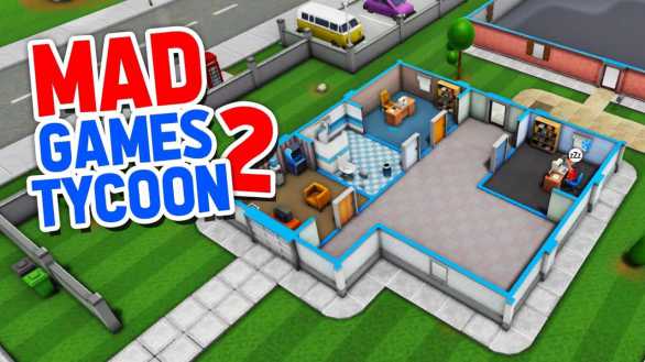 Mad Games Tycoon 2 Update Patch Notes (May 31, 2021)