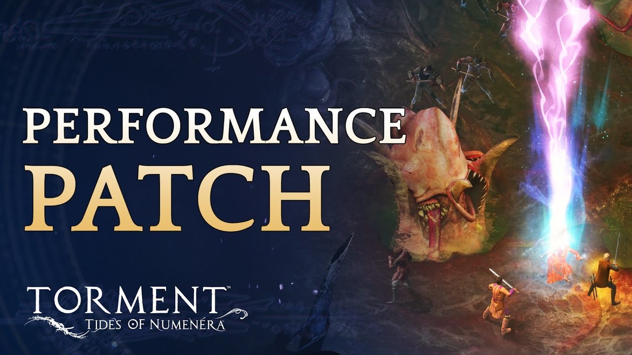 Torment: Tides of Numenera Update 1.02 for PS4 & Xbox One released