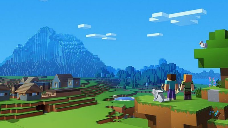 Minecraft 1.62 for PS4 and PS3 (2)