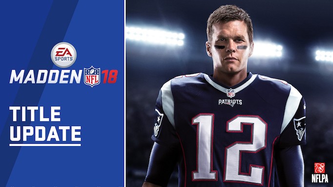 Madden NFL 18 February Update brings New Changes and Fixes