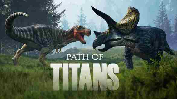 Path of Titans Update 1.33 Patch Notes