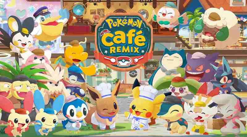 Pokémon Café ReMix Update 2.70.0 Patch Notes - Official