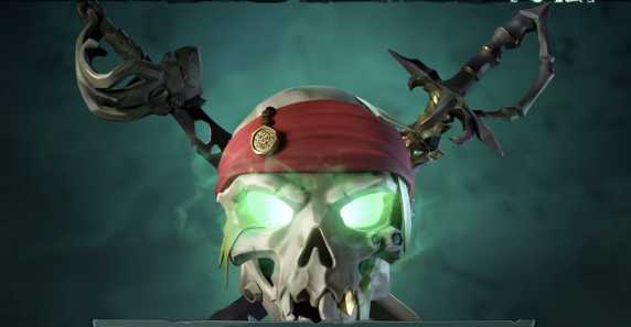 Sea Of Thieves Update 2.2.0 Patch Notes (June 22, 2021) - Captain Jack Sparrow