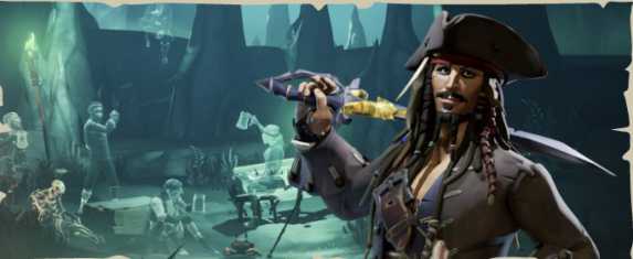 Sea Of Thieves Update 2.2.0.1 Patch Notes (June 26, 2021) - Captain Jack Sparrow