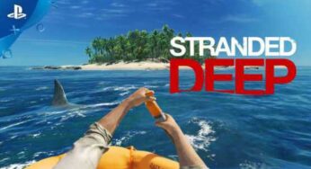Stranded Deep Update 1.16 Patch Notes for PS4 & Xbox