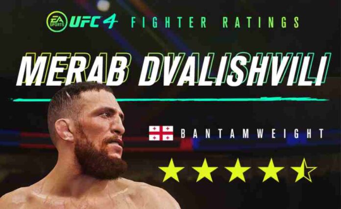 UFC 4 Update 19.00 Patch Notes